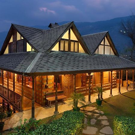 Shobla Kaathkuni Royale Kulu Exterior foto