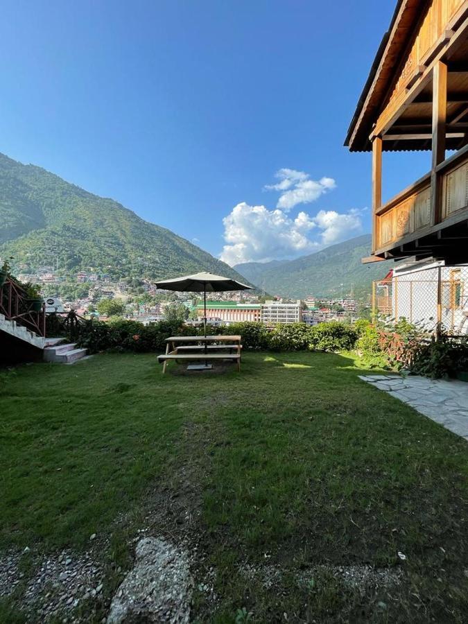 Shobla Kaathkuni Royale Kulu Exterior foto