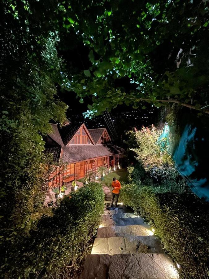 Shobla Kaathkuni Royale Kulu Exterior foto