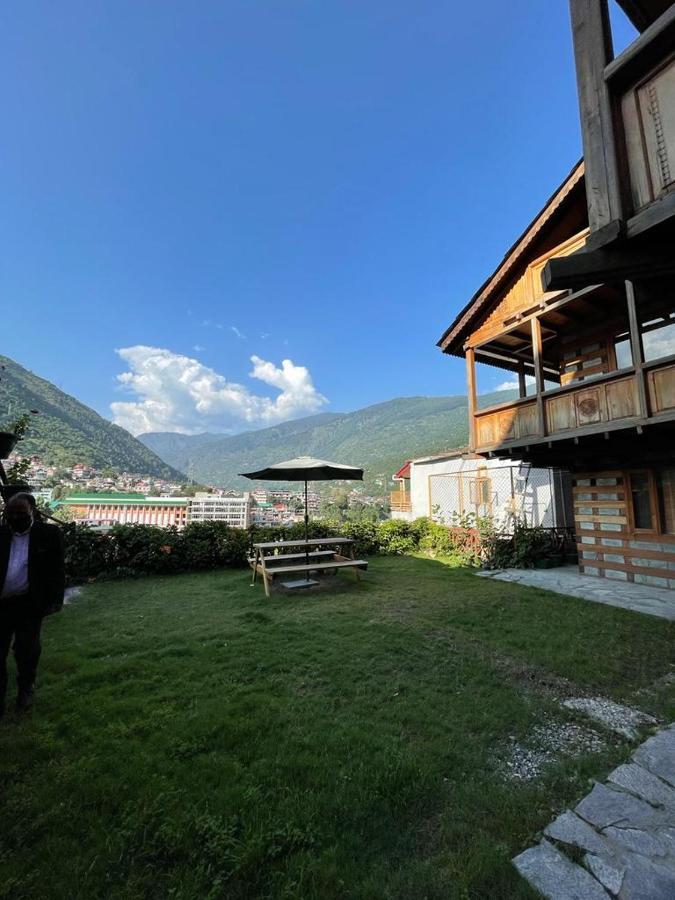 Shobla Kaathkuni Royale Kulu Exterior foto
