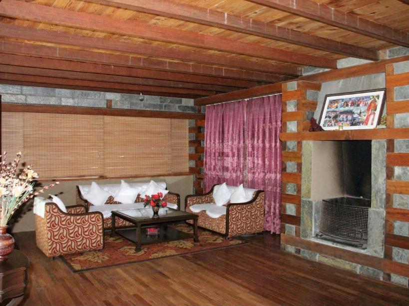 Shobla Kaathkuni Royale Kulu Exterior foto