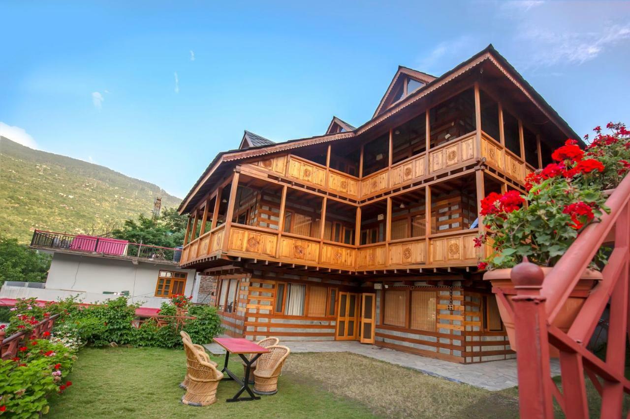 Shobla Kaathkuni Royale Kulu Exterior foto