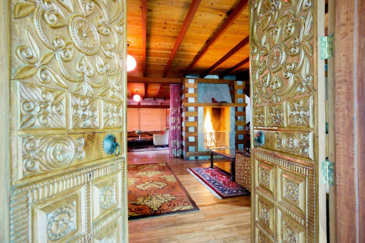 Shobla Kaathkuni Royale Kulu Exterior foto