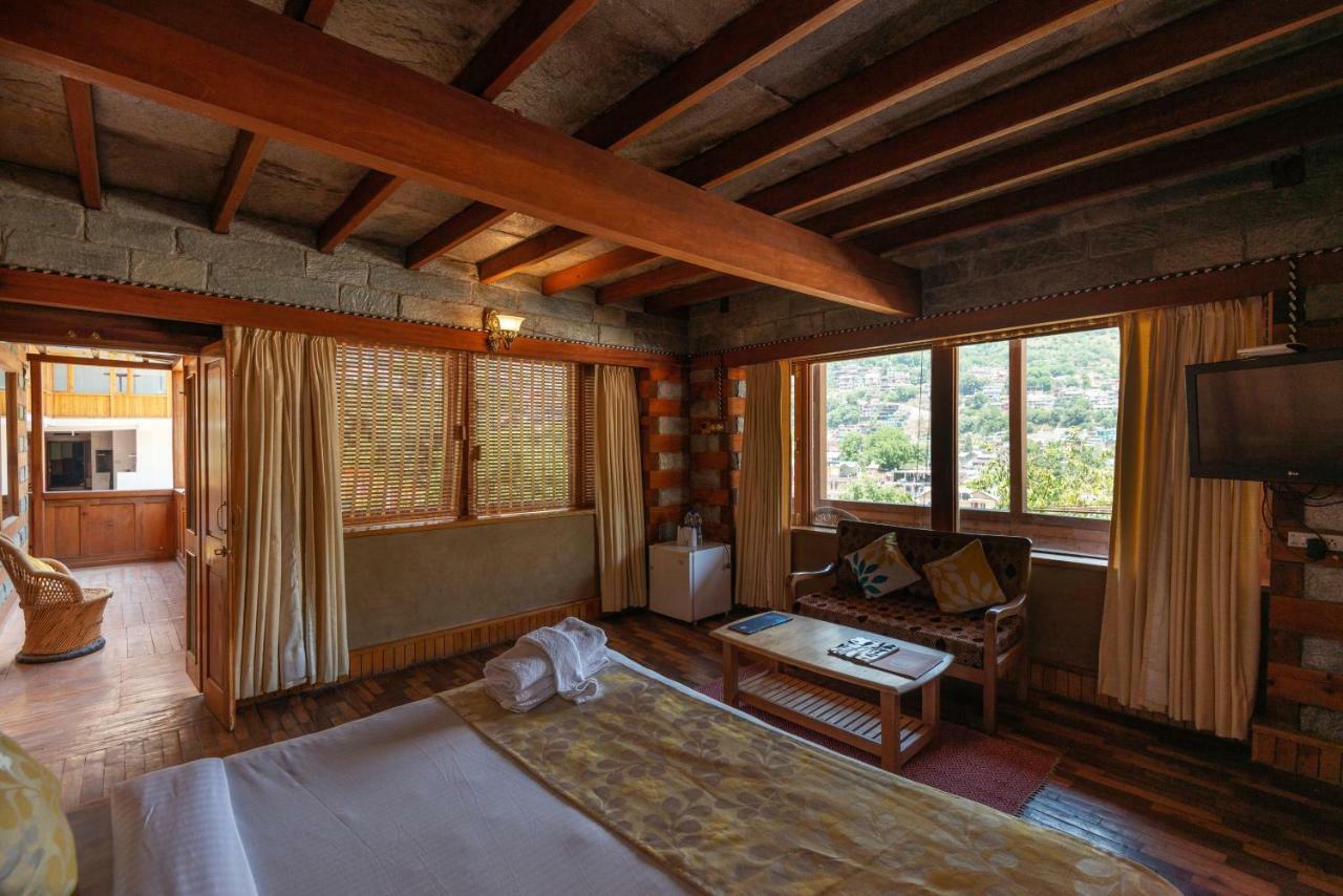 Shobla Kaathkuni Royale Kulu Exterior foto