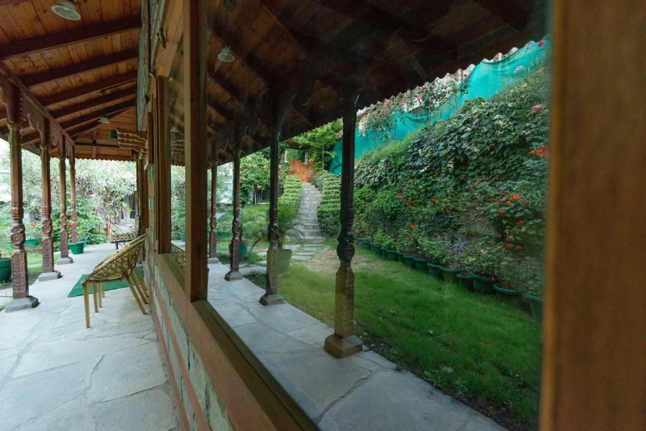 Shobla Kaathkuni Royale Kulu Exterior foto