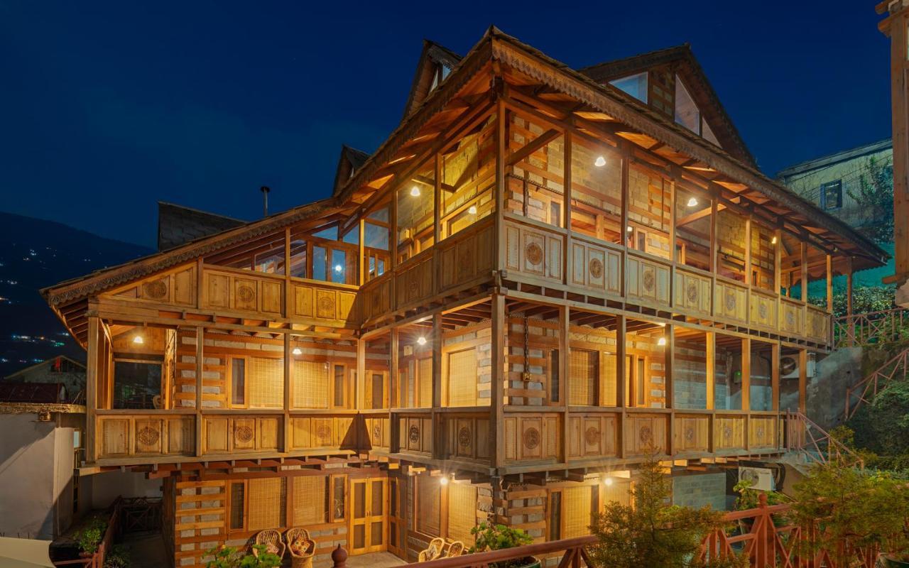 Shobla Kaathkuni Royale Kulu Exterior foto