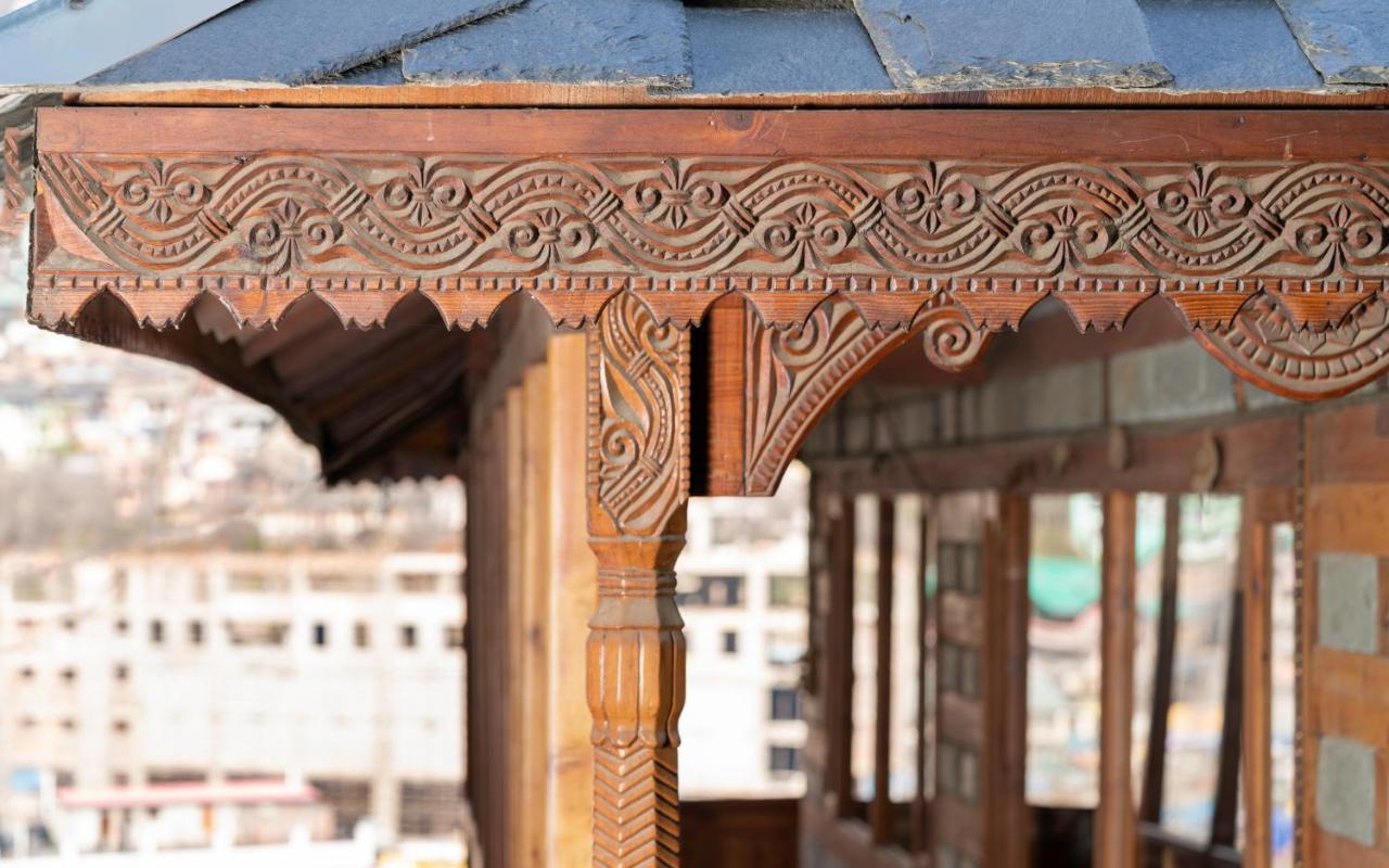 Shobla Kaathkuni Royale Kulu Exterior foto